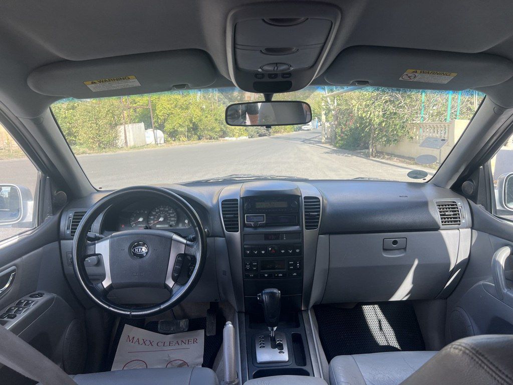 Kia Sorento, 2.5 L, 2005 il, 330 231 km 99-JV-403 — Avtomobillər, Bakı (10)