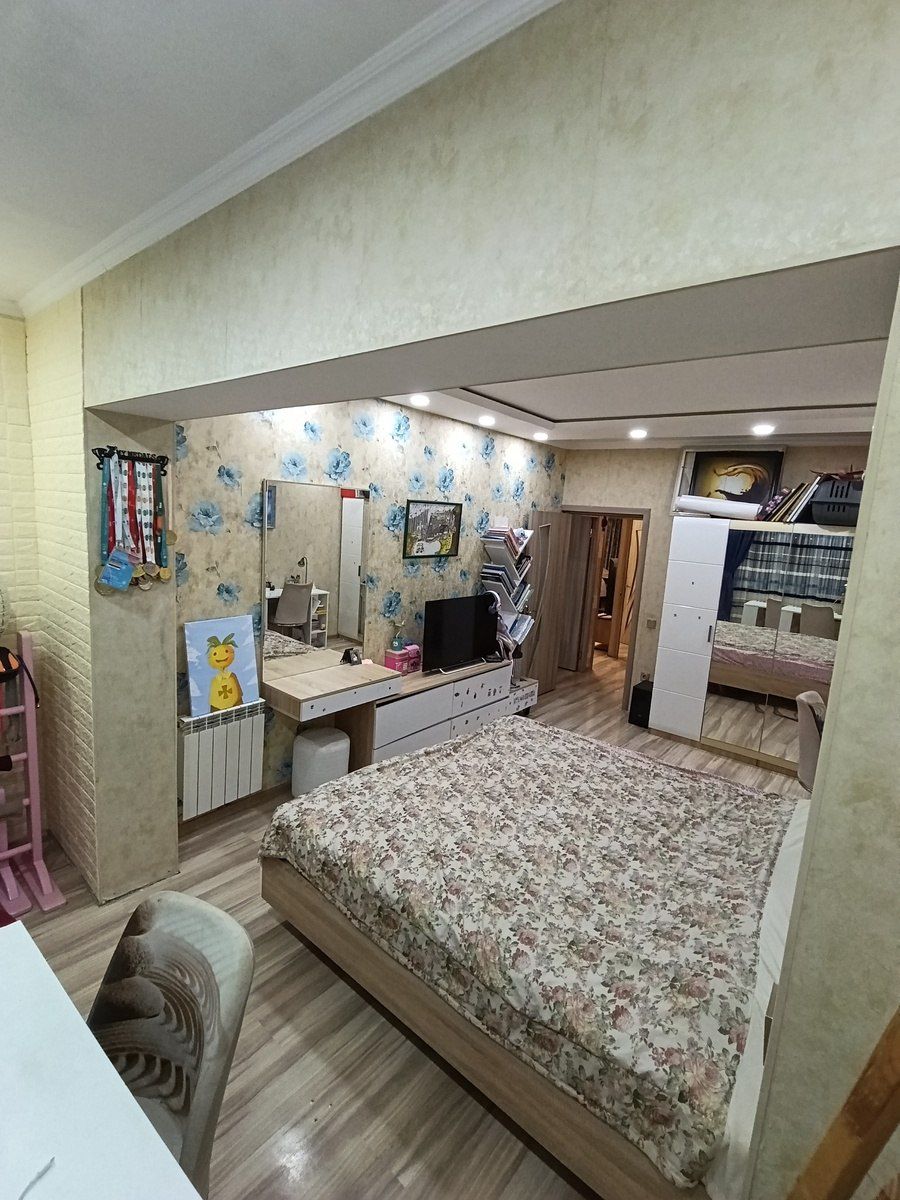 Satılır 3 otaqlı köhnə tikili 72 m² — Mənzil, Bakı (12)