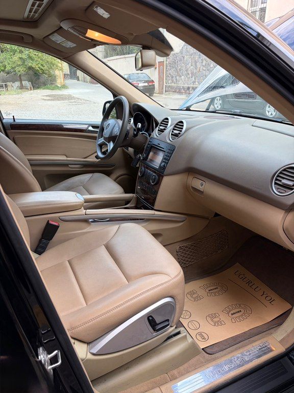 Mercedes ML 350 4MATIC, 3.5 L, 2010 il, 167 372 km 99-EX-747 — Avtomobillər, Bakı (12)