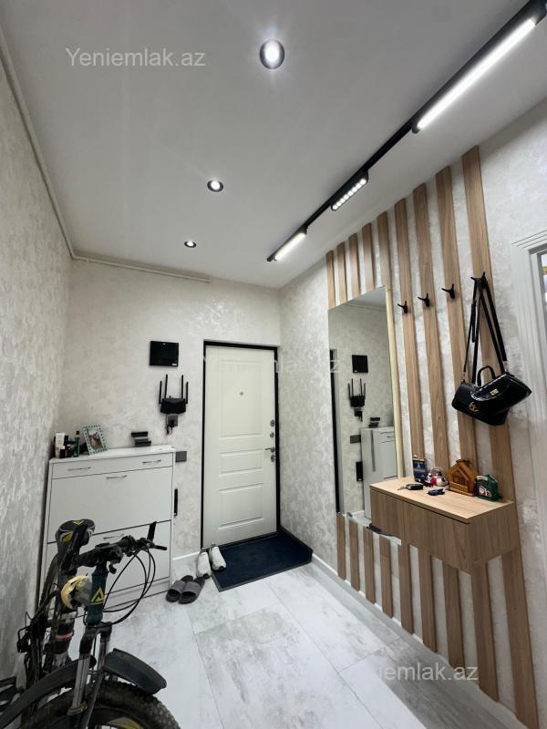 Satılır 3 otaqlı Bina evi menzil (Köhnə tikili), 80 m², Xətai rayonu — Mənzil, Bakı (11)