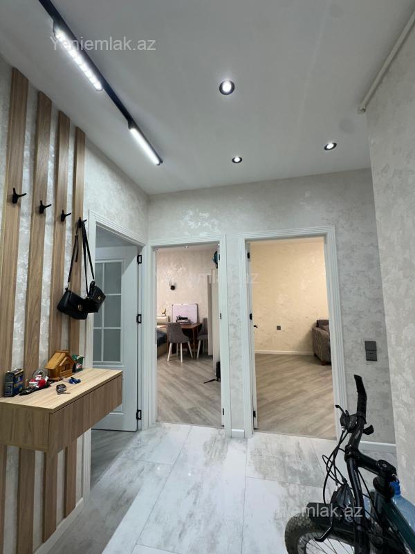 Satılır 3 otaqlı Bina evi menzil (Köhnə tikili), 80 m², Xətai rayonu — Mənzil, Bakı (6)