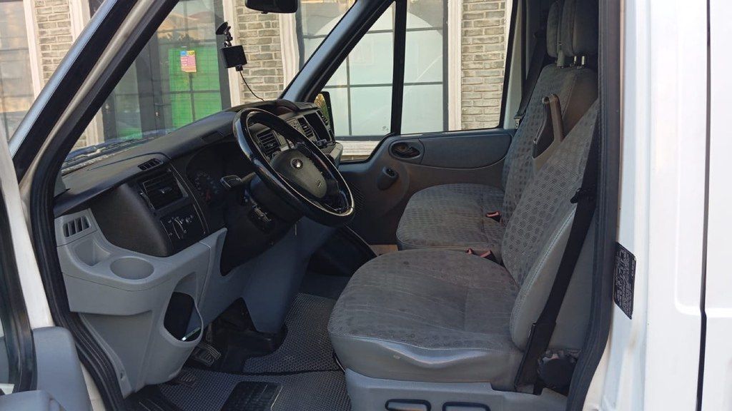 Ford Transit, 2.2 L, 2011 il, 291 000 km 77-UY-034 — Avtomobillər, Bakı (9)