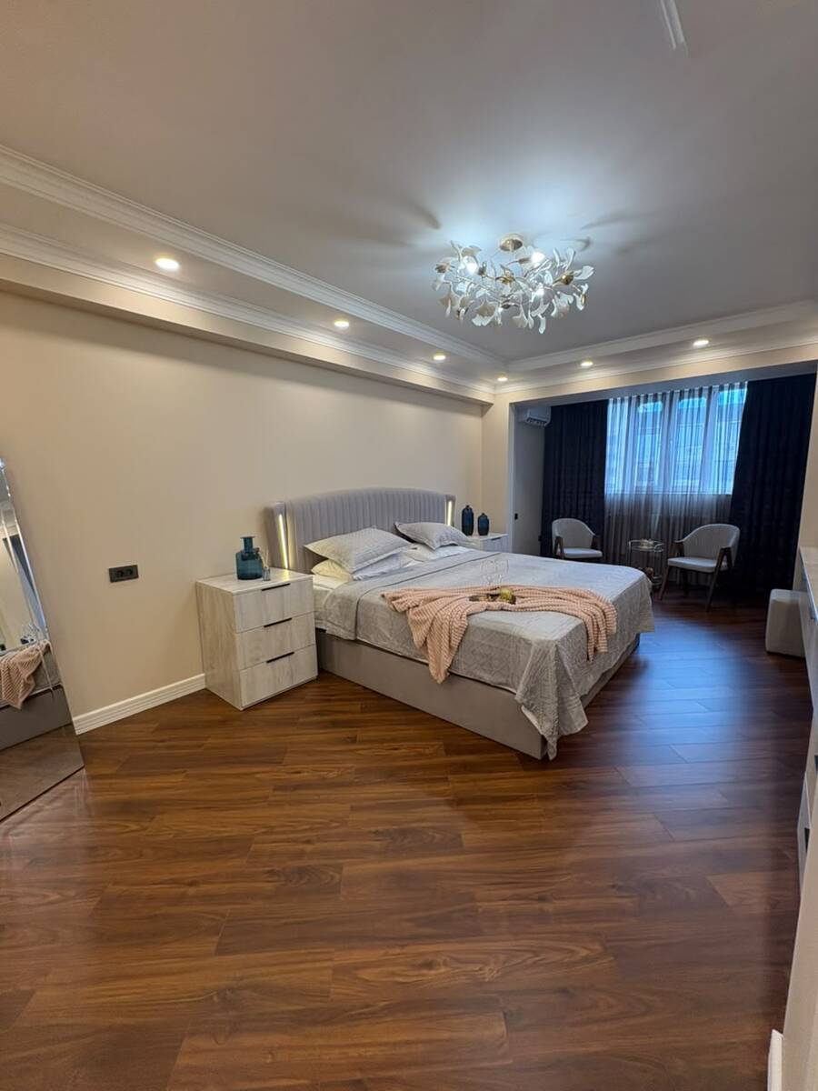İcarəyə verilir 3 otaqlı köhnə tikili 120 m² — Mənzil, Bakı (4)