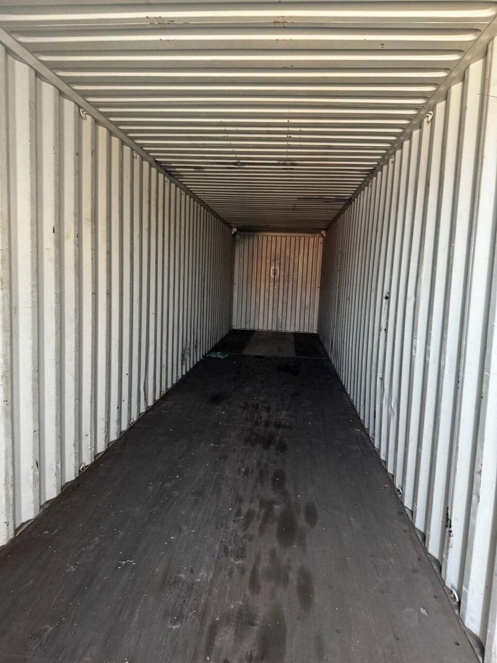 Konteyner Konteyner 45ft uzunluq 13.60 met Yaxşı veziyetde Şəhər — Hazır konstruksiyalar, Bakı (3)