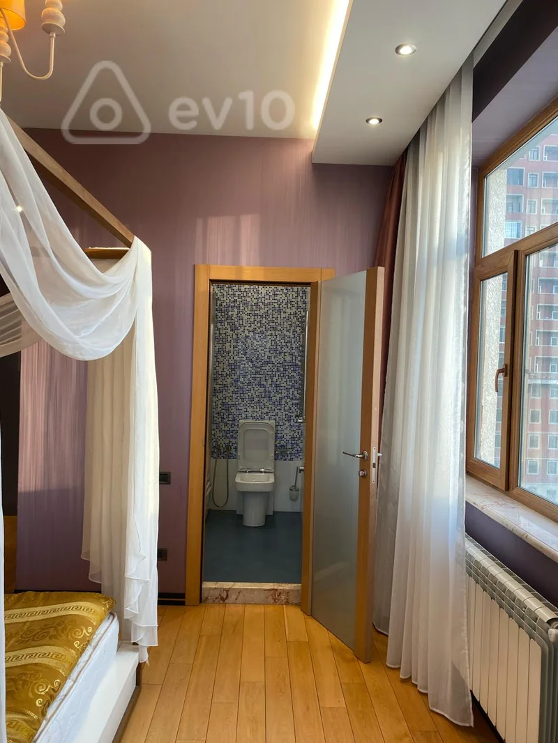 3 otaqlı mənzil, 158 m², Həsən Əliyev — Mənzil, Bakı (10)