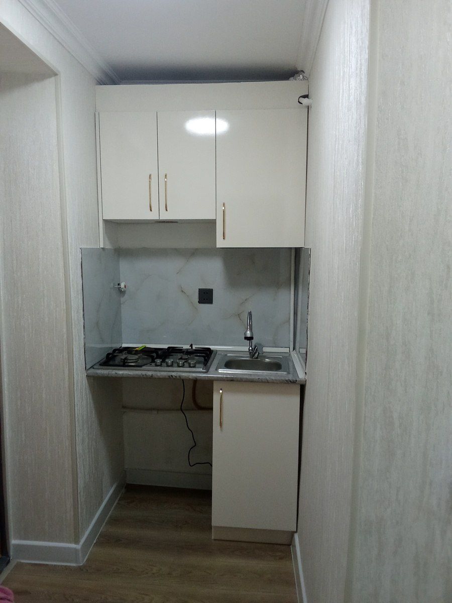 Satılır 2 otaqlı köhnə tikili 35 m² — Mənzil, Bakı (5)