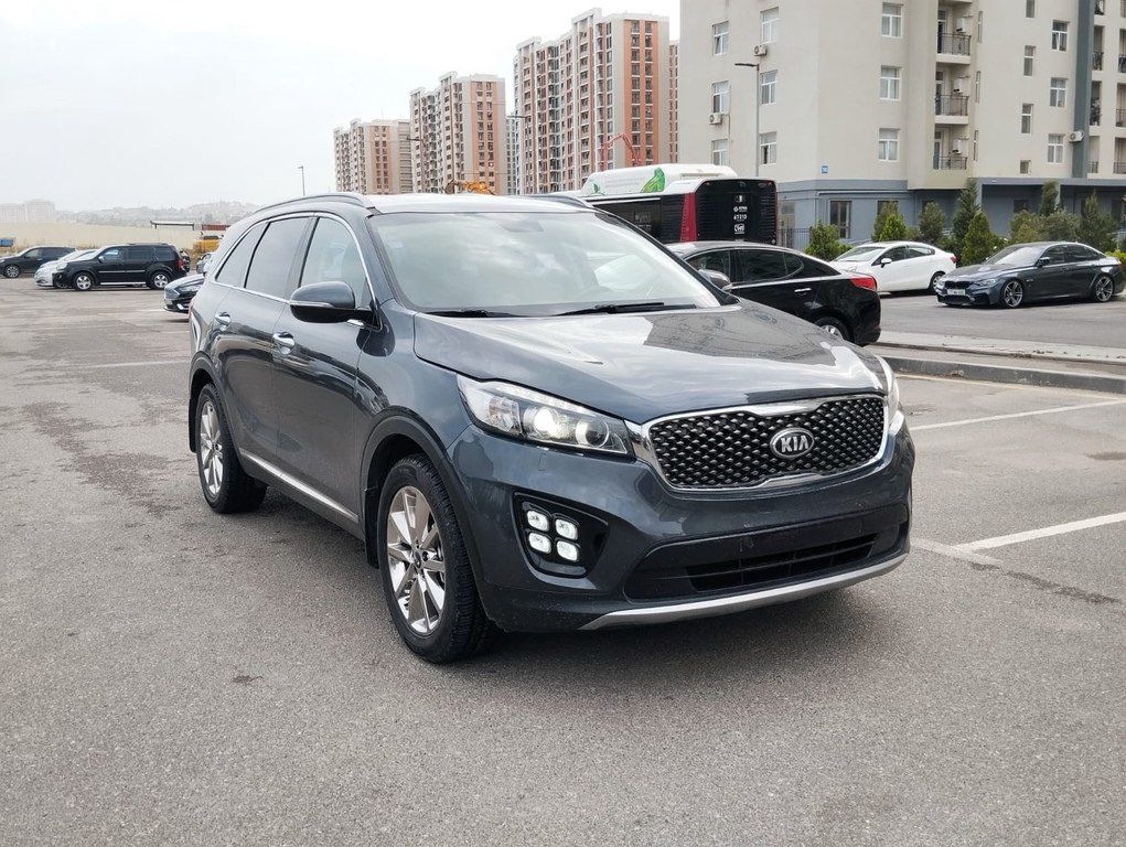 Kia Sorento, 2.0 L, 2016 il, 224 000 km — Avtomobillər, Bakı (2)
