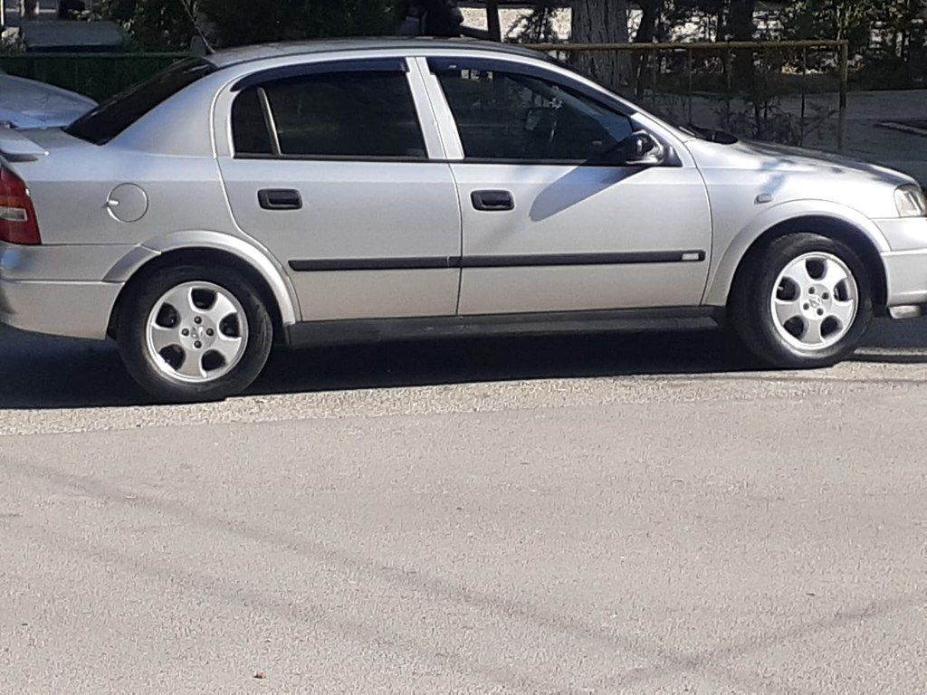 Opel Astra, 1.6 L, 1999 il, 288 630 km — Avtomobillər, Sumqayıt (5)
