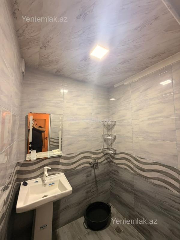 Kirayə 2 otaqlı Bina evi menzil (Köhnə tikili), 60 m², Suraxanı rayonu — Mənzil, Bakı (3)