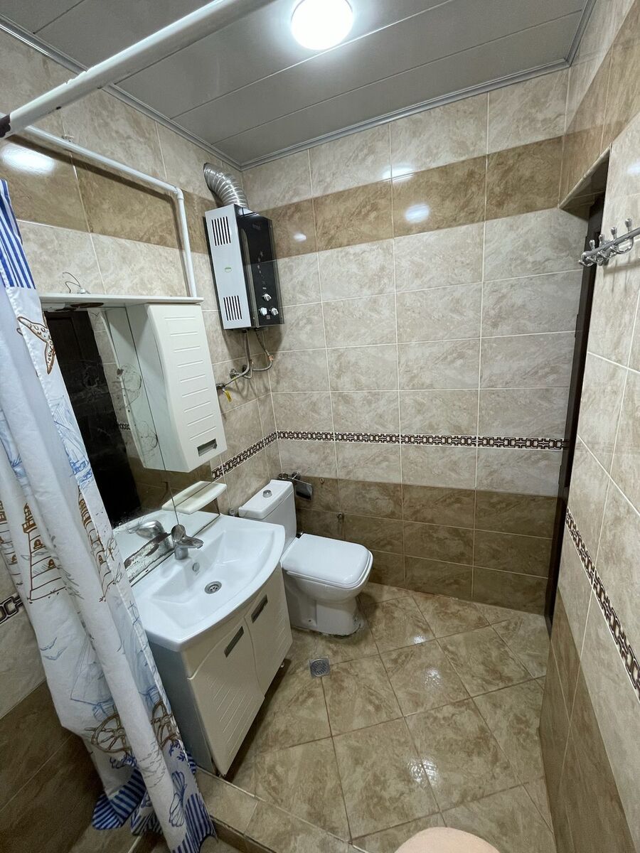 Satılır 3 otaqlı köhnə tikili 90 m² — Mənzil, Bakı (7)