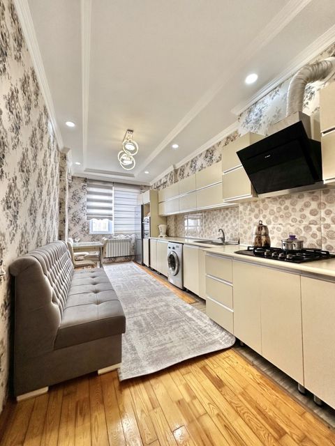 İcarəyə verilir 2 otaqlı yeni tikili 75 m² — Bakı