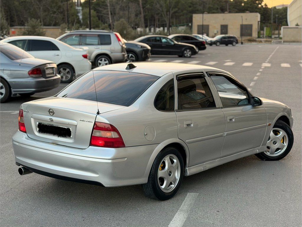 Opel Vectra, 1.8 L, 1999 il, 324 000 km — Avtomobillər, Bakı (8)