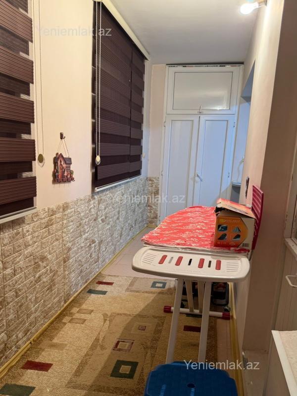 Satılır 3 otaqlı Bina evi menzil (Köhnə tikili), 80 m², Xətai rayonu — Mənzil, Bakı (12)