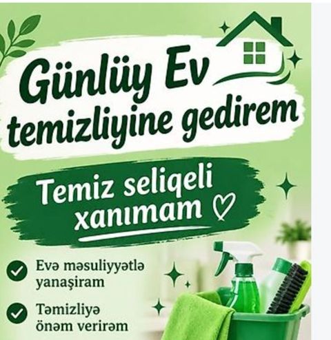Ev köməkçiləri — Bakı