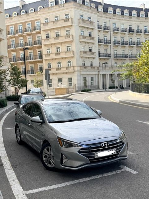 Hyundai Elantra, 2.0 L, 2020 il, 100 900 km — Bakı