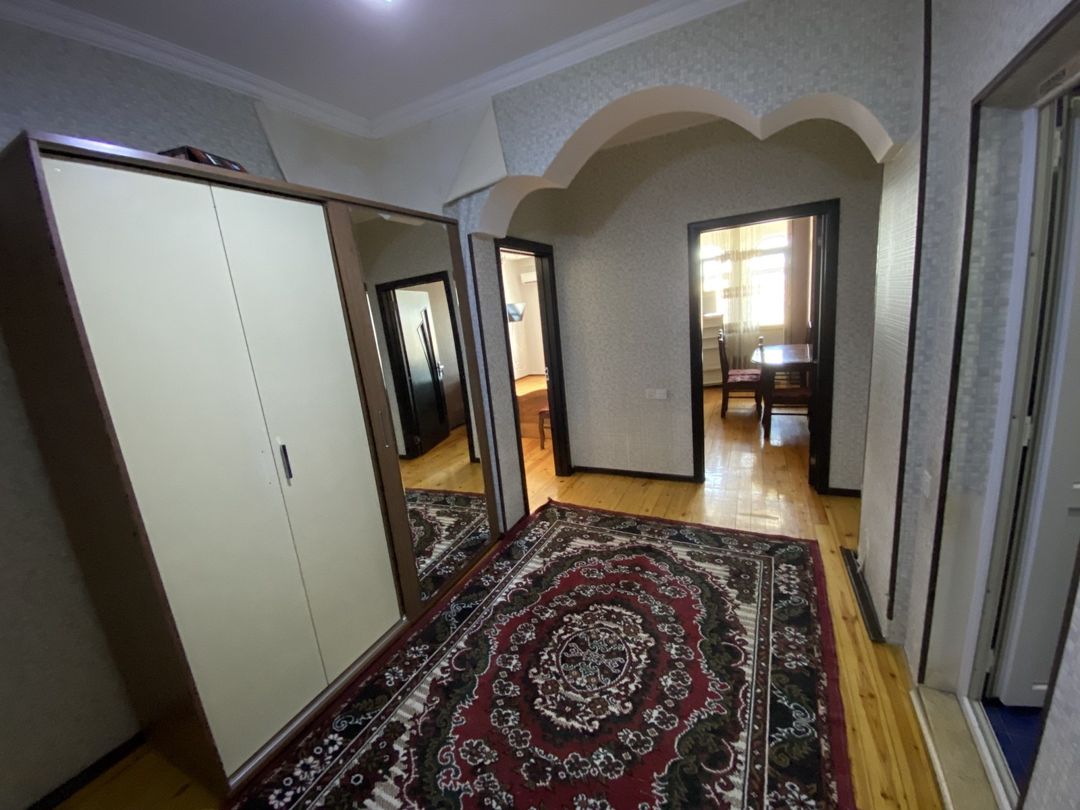 İcarəyə verilir 1 otaqlı yeni tikili 60 m² — Mənzil, Xırdalan (5)