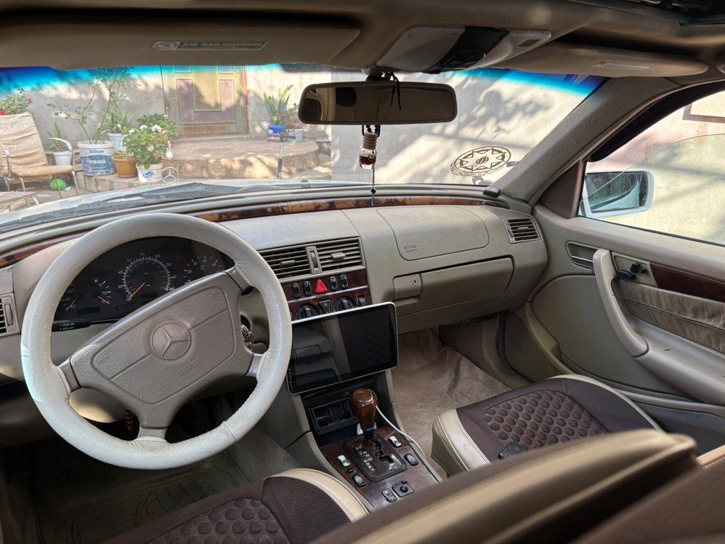 Mercedes C 230, 2.3 L, 1999 il, 380 000 km 99-BJ-731 — Avtomobillər, Bakı (3)