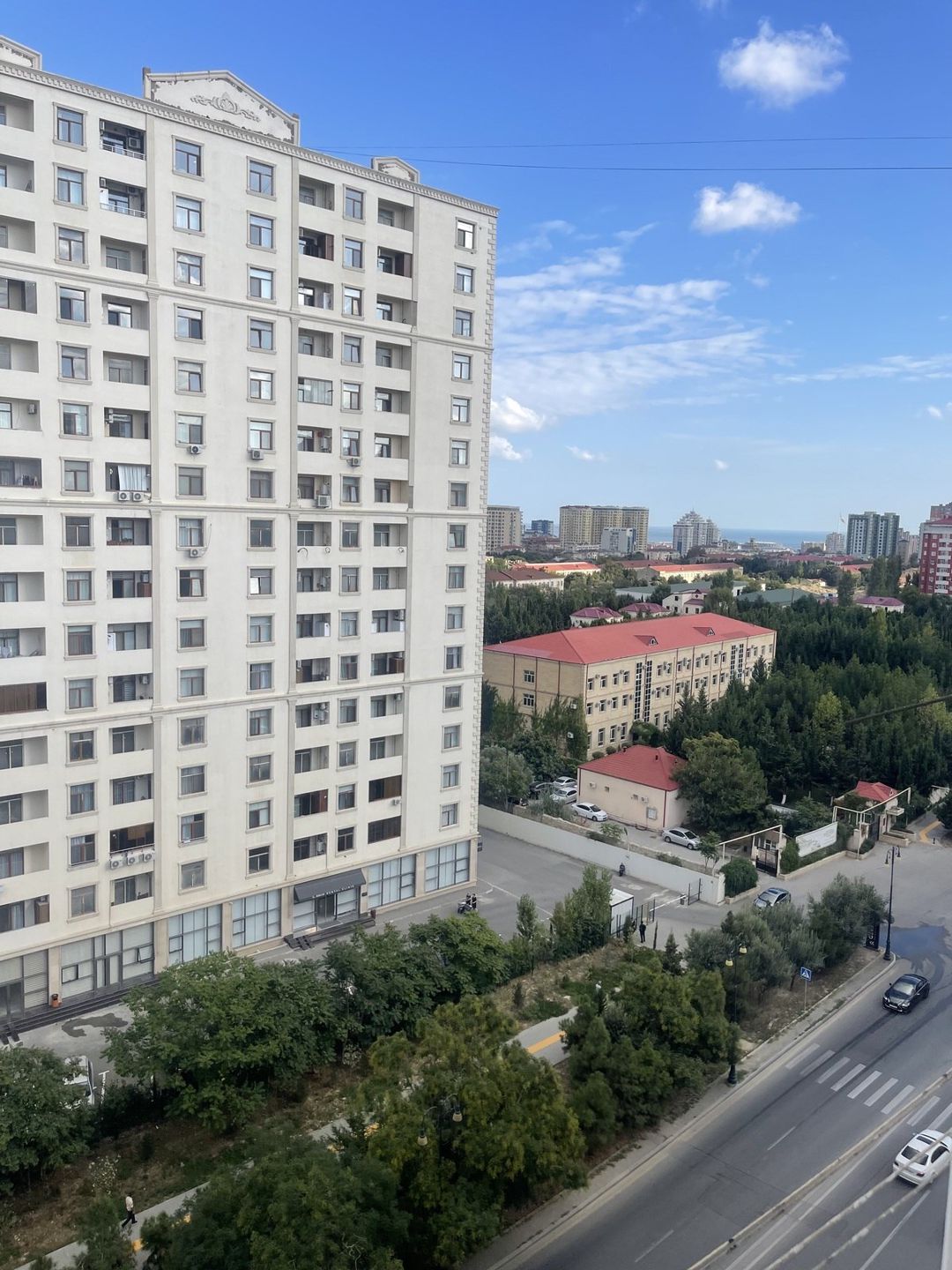 Satılır 3 otaqlı köhnə tikili 110 m² — Mənzil, Bakı (10)