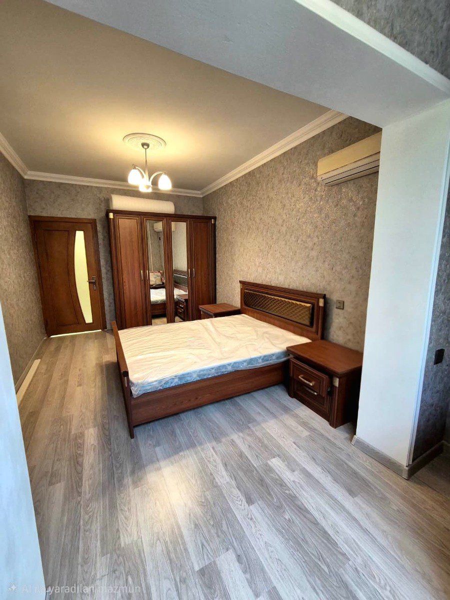 İcarəyə verilir 2 otaqlı köhnə tikili 70 m² — Mənzil, Bakı (11)