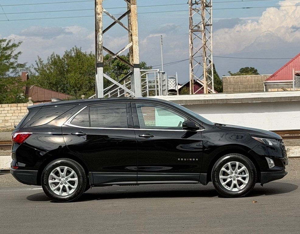 Chevrolet Equinox, 1.5 L, 2018 il, 220 000 km — Avtomobillər, Gəncə (6)