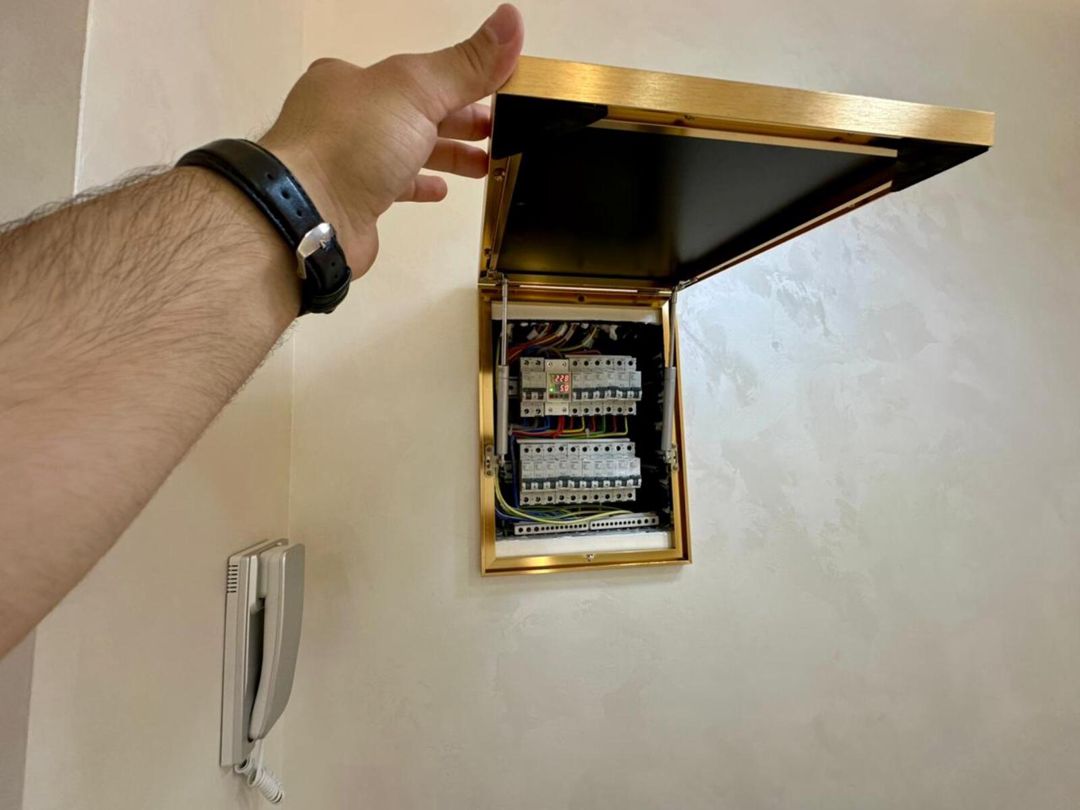 Satılır 2 otaqlı yeni tikili 89.5 m² — Mənzil, Bakı (7)