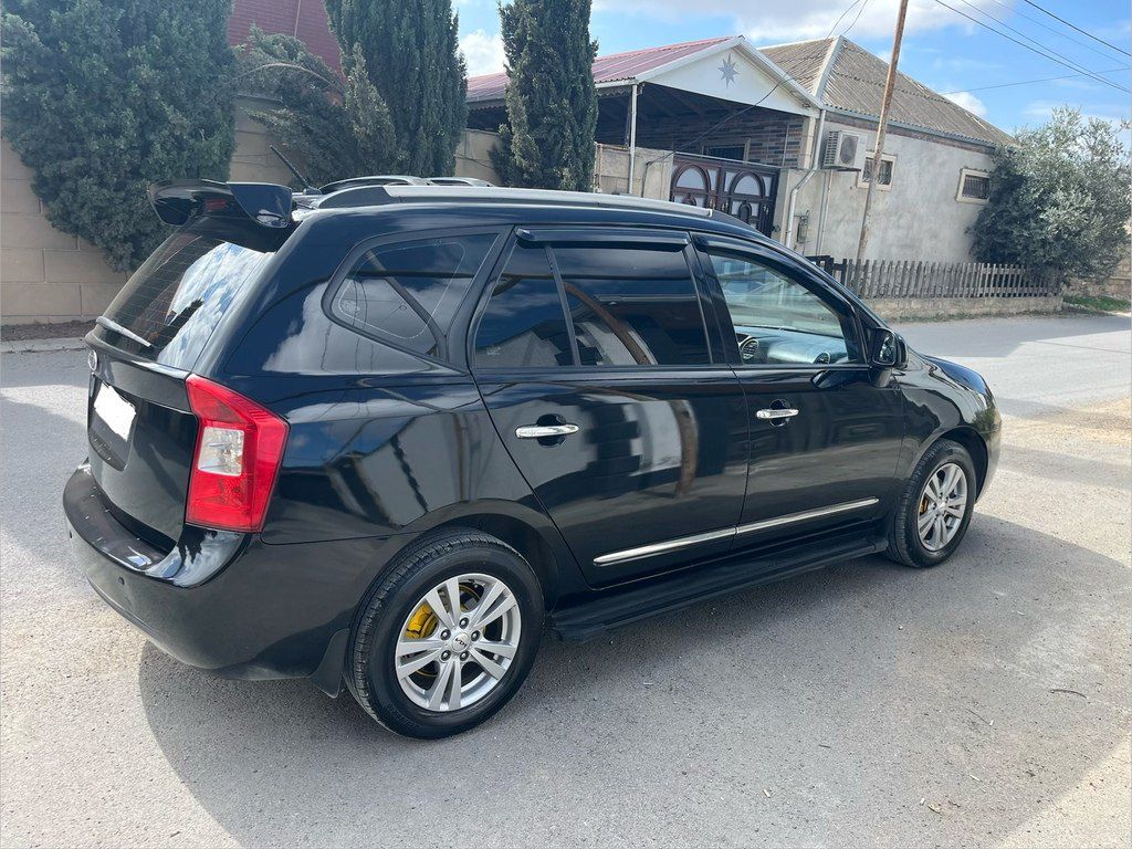 Kia Carens, 2.0 L, 2008 il, 298 000 km — Avtomobillər, Bakı (4)