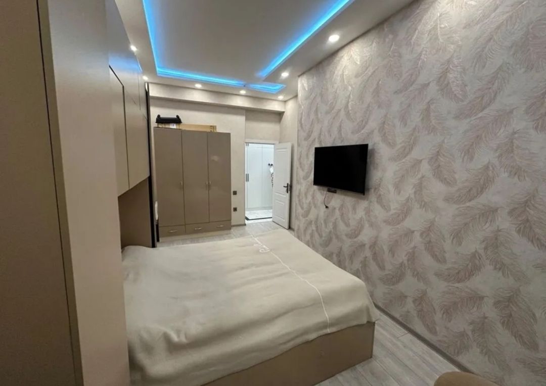 Satılır 2 otaqlı yeni tikili 74 m² — Mənzil, Bakı (9)
