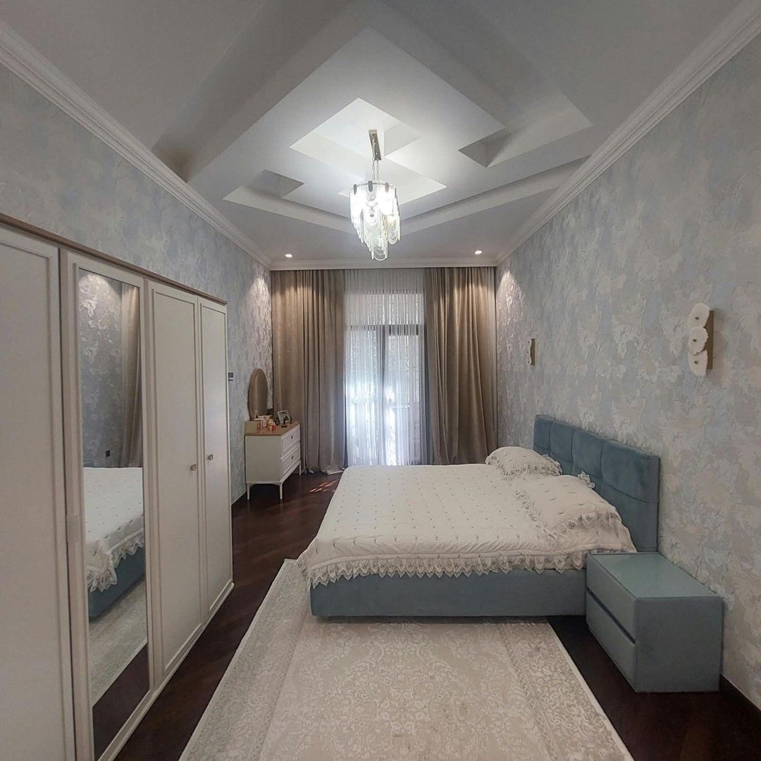Satılır 2 otaqlı köhnə tikili 90 m² — Mənzil, Bakı (9)