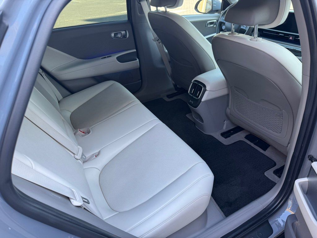 Hyundai Ionıq 6, 77.4 kWh, 2024 il, 19 000 km — Avtomobillər, Bakı (12)