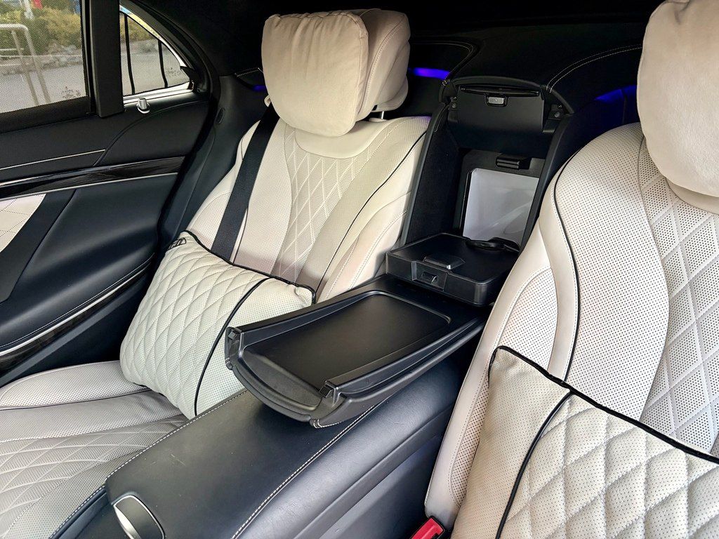 Mercedes S 500, 4.7 L, 2013 il, 118 000 km — Avtomobillər, Bakı (12)