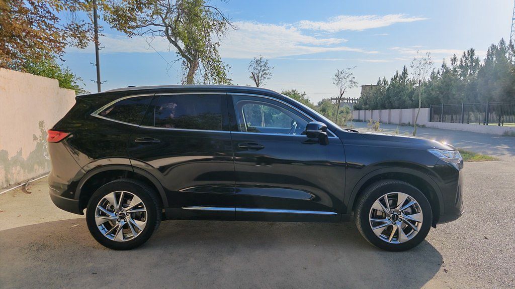 Haval H6, 2.0 L, 2021 il, 47 275 km 77-QB-278 — Avtomobillər, Neftçala (4)