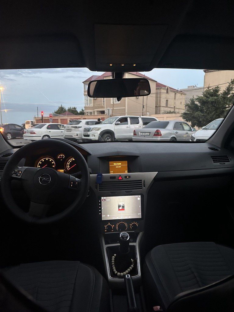Opel Astra, 1.4 L, 2008 il, 335 000 km — Avtomobillər, Bakı (9)