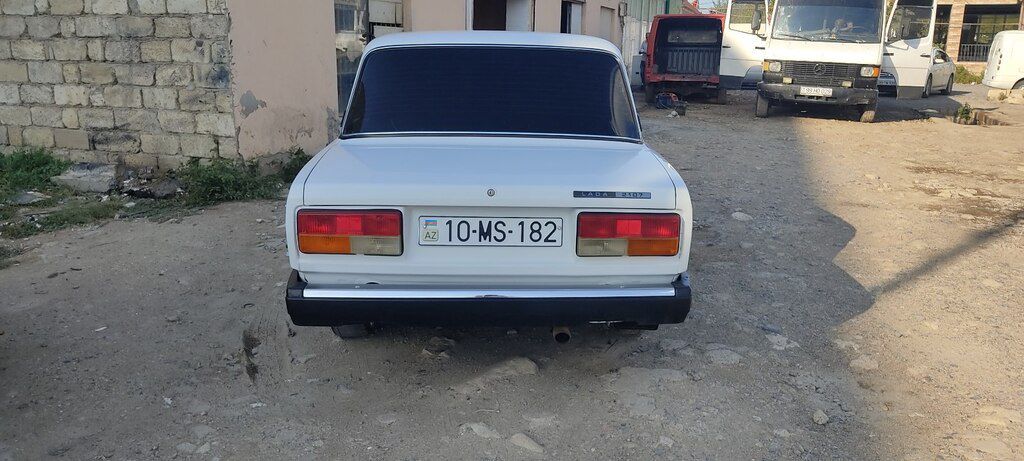 Lada (VAZ) 2107, 1.7 L, 2004 il, 39 000 km 10-MS-182 — Avtomobillər, Salyan (3)