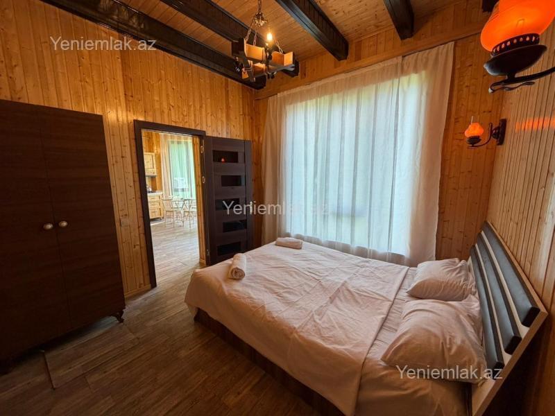 Günlük 1 otaqlı Həyət evi / Villa, 45 m², Quba — Ev, villa, Quba (3)