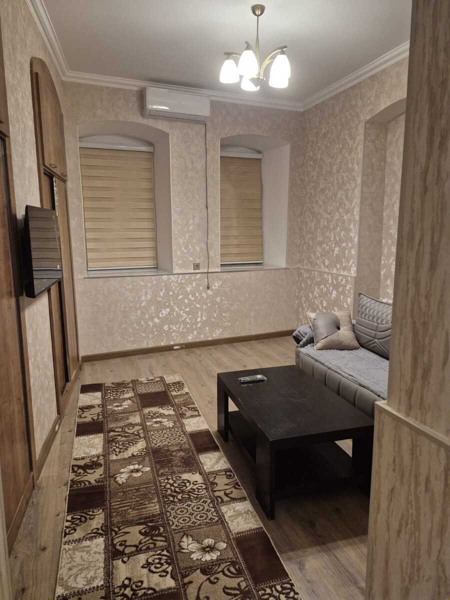 İcarəyə verilir 2 otaqlı köhnə tikili 50 m² — Mənzil, Bakı (5)