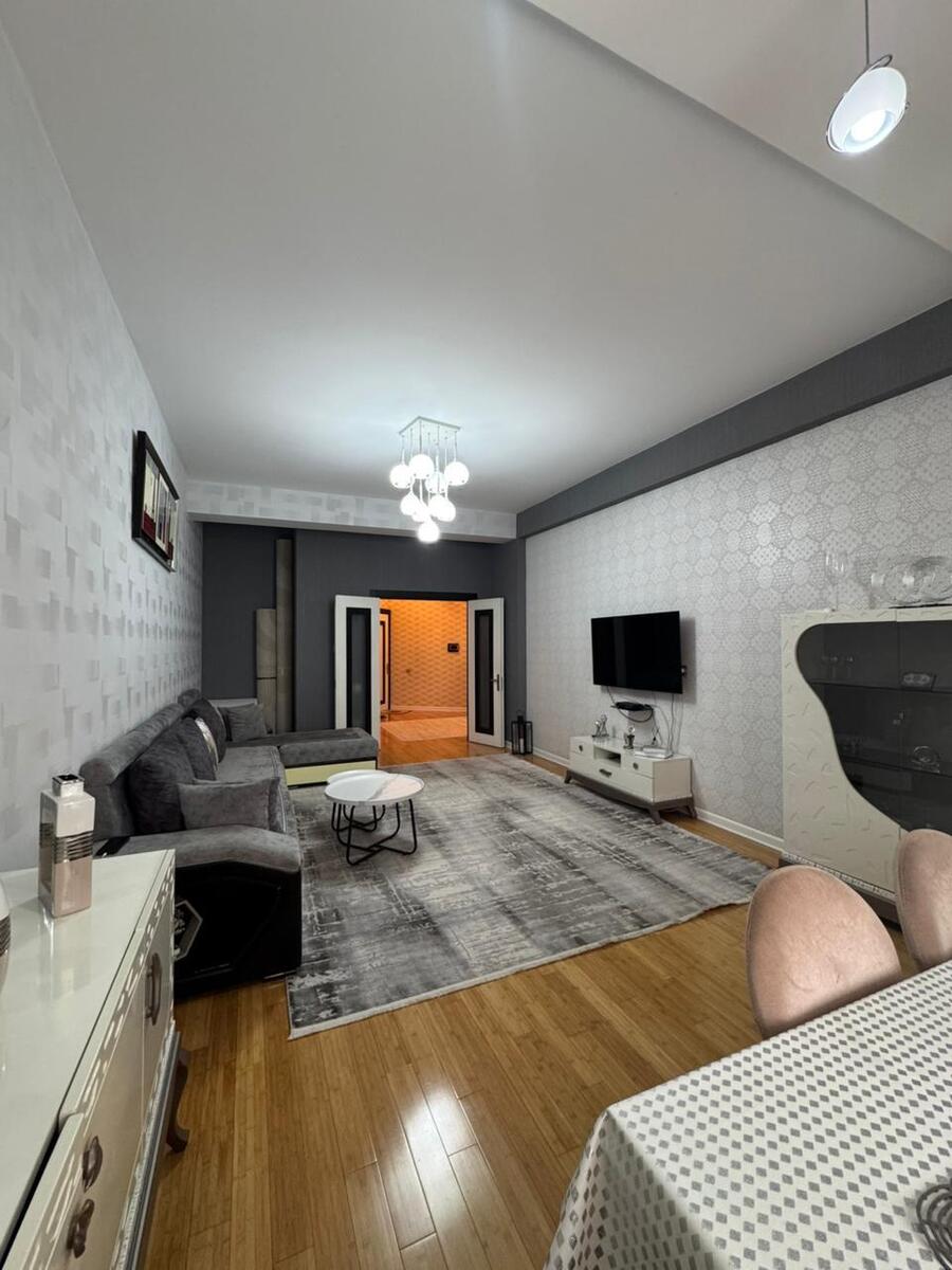 Satılır 4 otaqlı yeni tikili 150 m² — Mənzil, Bakı (4)