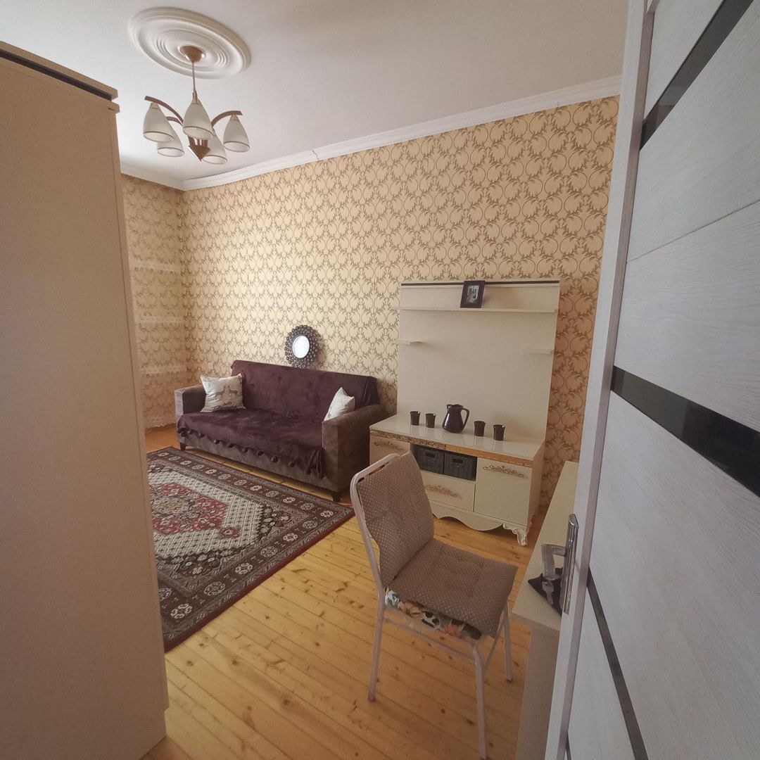 Satılır 3 otaqlı həyət evi/bağ evi 58 m² — Ev, villa, Bakı (11)