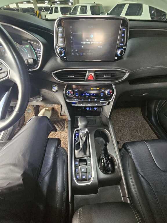 Hyundai Santa Fe, 2.0 L, 2019 il, 141 000 km — Avtomobillər (11)