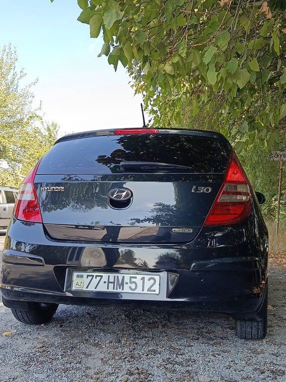 Hyundai i30, 1.6 L, 2009 il, 342 539 km 77-HM-512 — Avtomobillər, Bakı (2)