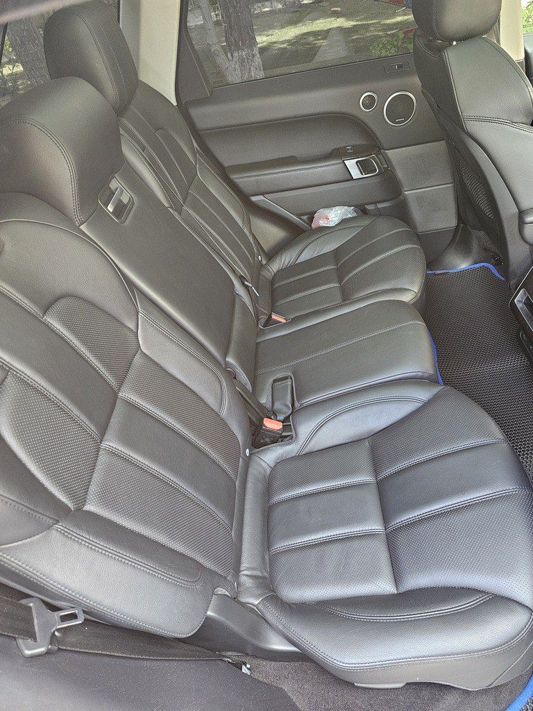 Land Rover RR Sport, 3.0 L, 2016 il, 109 000 km 77-FO-767 — Avtomobillər, Bakı (8)