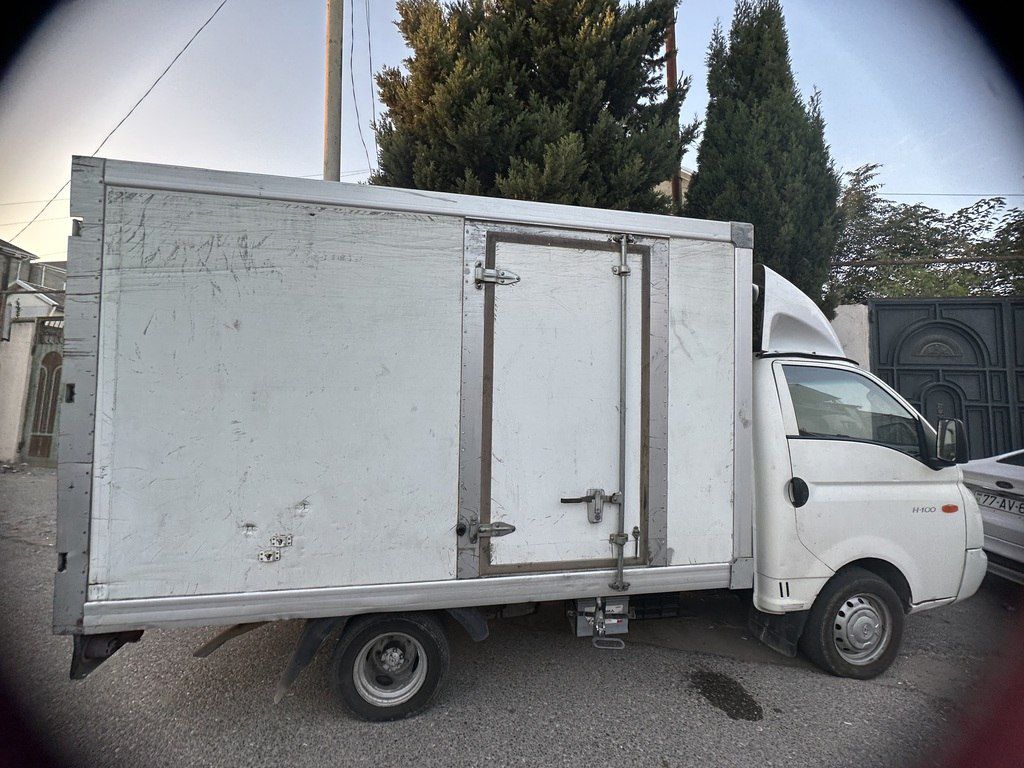 Hyundai H 100, 2.6 L, 2011 il, 280 000 km 99-MX-280 — Yük maşınları, Bakı (4)