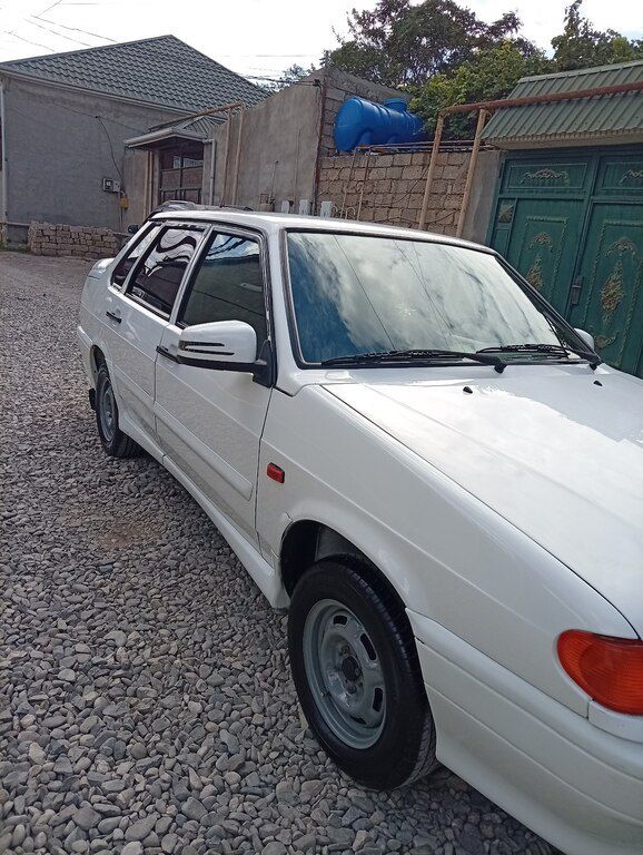 Lada (VAZ) 2115, 1.6 L, 2012 il, 167 000 km — Avtomobillər, Bakı (3)