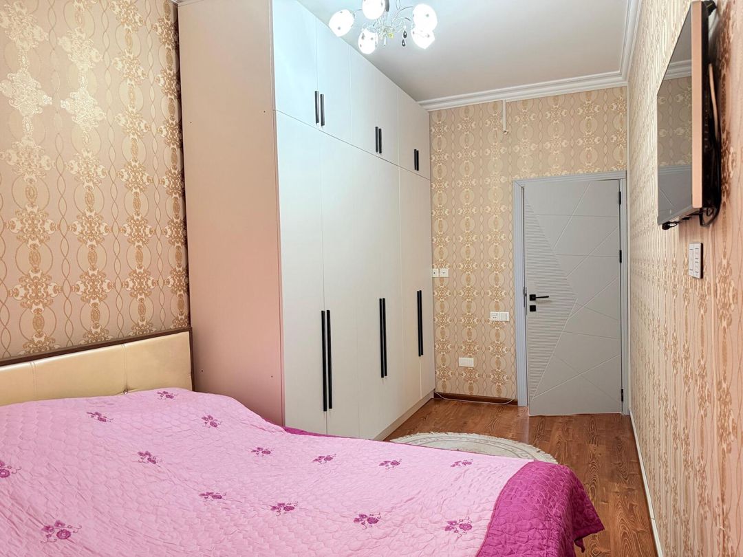 Satılır 2 otaqlı yeni tikili 73 m² — Mənzil, Bakı (11)