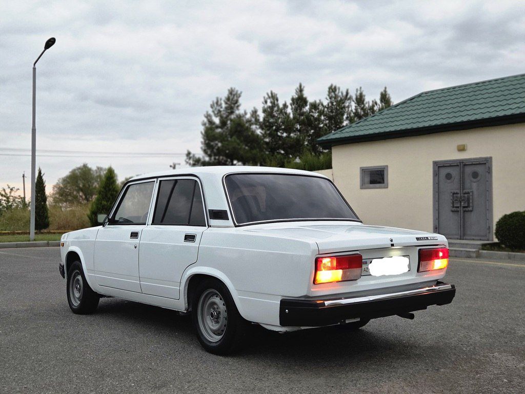 Lada (VAZ) 2107, 1.6 L, 2008 il, 174 000 km — Avtomobillər, Ağcabədi (6)