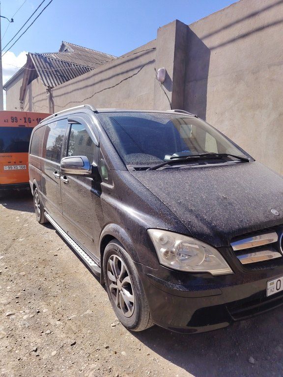 Mercedes Vito 116 CDI, 2.1 L, 2014 il, 250 499 km 01-CV-335 — Avtomobillər, Bakı (4)