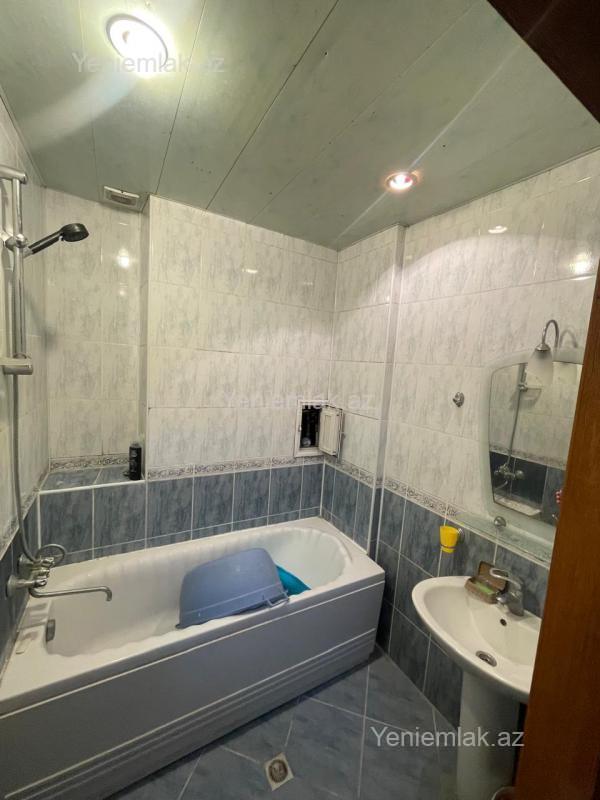Kirayə 3 otaqlı Bina evi menzil (Yeni tikili), 85 m², Nəsimi rayonu — Mənzil, Bakı (8)