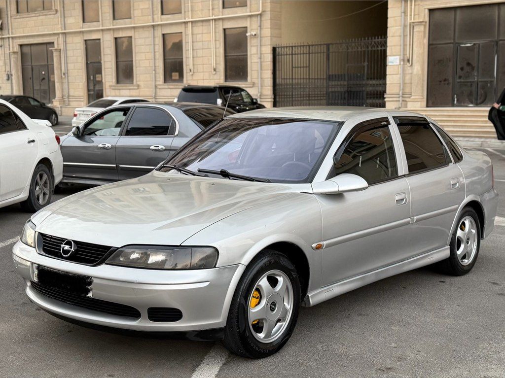 Opel Vectra, 1.8 L, 1999 il, 324 000 km — Avtomobillər, Bakı (5)