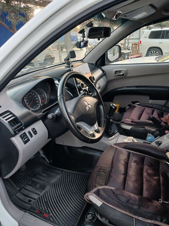 Mitsubishi L200, 2.5 L, 2012 il, 306 680 km — Avtomobillər, Sumqayıt (11)