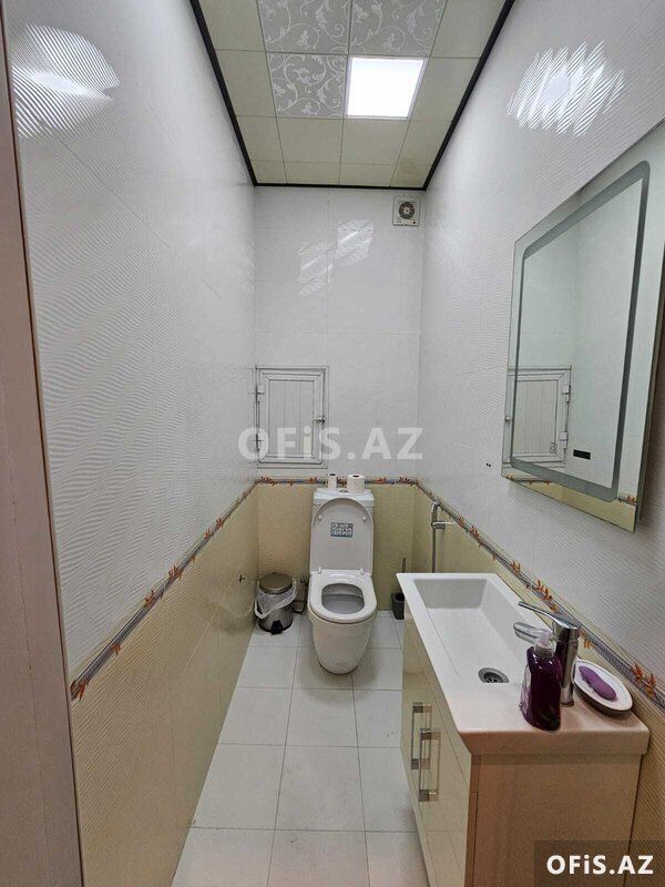 Yeni tikili Kirayə Verilir Nərimanov r., Nəriman Nərimanov m., 3 otaq, 135 m² — Mənzil, Bakı (7)