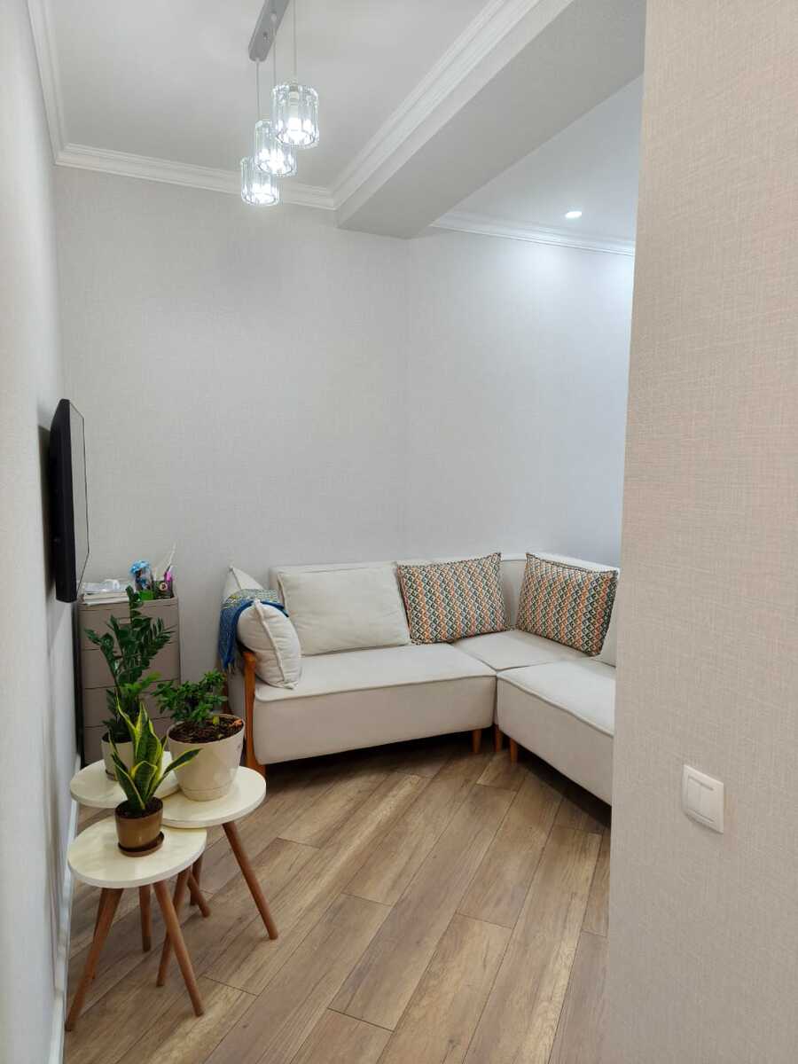 Satılır 2 otaqlı köhnə tikili 50 m² — Mənzil, Bakı (3)